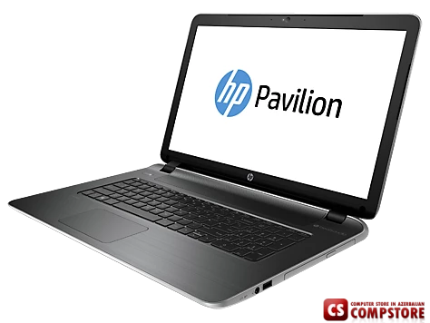 HP Pavilion 17-f155nr (K1X76EA)