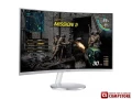 Samsung Curved LED Monitor 27" (CF591)