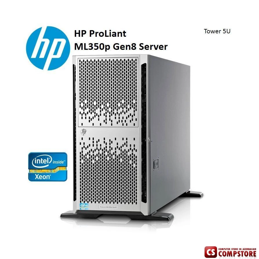 HP ProLiant ML350p Gen8 [470065-745] Intel® Xeon® E5-2603