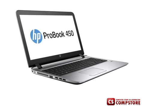 HP ProBook 450 G3 (W4P47EA)