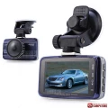 Videoregistrator DVR Vehicle Blackbox F10 (Parking Monitor / G-Sensor / Loop Cycle Recording / Motion Detection)