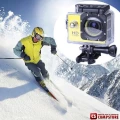 Sports HD DV Action Camera Full HD 1008p (Wi-Fi)