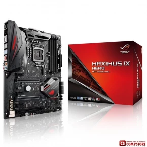 ASUS ROG Maximus IX Hero (LGA1151 | DDR4 | DP | HDMI | M.2 | USB 3.1) Mainboard