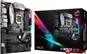 Mainboard ASUS ROG STRIX B250F GAMING  (LGA1151 | DDR4 | DVI | DP | HDMI | M.2 | USB 3.1)