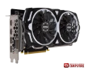 MSI GEFORCE® GTX 1060 ARMOR 6G OCV1 (6 GB | 192 Bit)