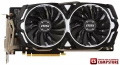 MSI GEFORCE® GTX 1060 ARMOR 6G OCV1 (6 GB | 192 Bit)