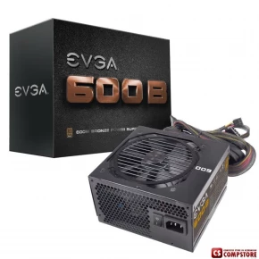 EVGA 600 B1  80+ BRONZE 600W Power Supply