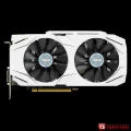 ASUS GEFORCE® GTX 1060 (DUAL-GTX1060-O6G) (6 GB | 192 Bit)