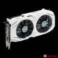 ASUS GEFORCE® GTX 1060 (DUAL-GTX1060-O6G) (6 GB | 192 Bit)