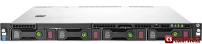 HP ProLiant DL60 Gen9 [M6V32A] Intel® Xeon® E5-2603 v3