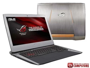 ASUS ROG G752VS-GC063T (90NB0D71-M03490)