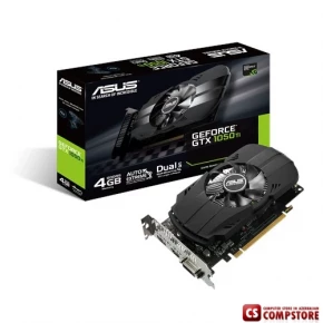 ASUS GEFORCE® GTX 1050Ti Phonenix (PH-GTX1050Ti-4G) (4 GB | 128 Bit)