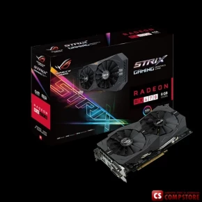 ASUS ROG STRIX-RX470-8G-GAMING (8 GB | 256 Bit)