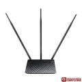 ASUS RT-N14UHP Wireless-N300 (90İG00M0-BE3N20) 3 in 1 Router