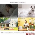 Xiaomi YI Home Camera Wireless IP Security Surveillance