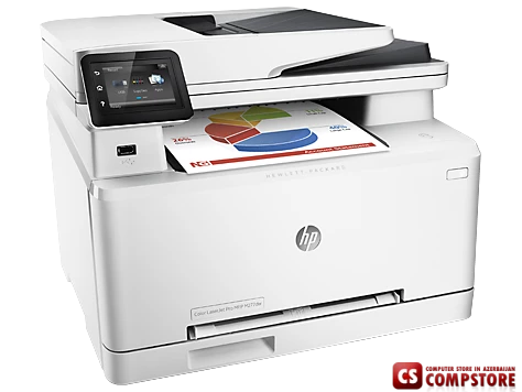 HP Color LaserJet Pro M277dw (B3Q11A) Rəngli çox funksiyalı printer