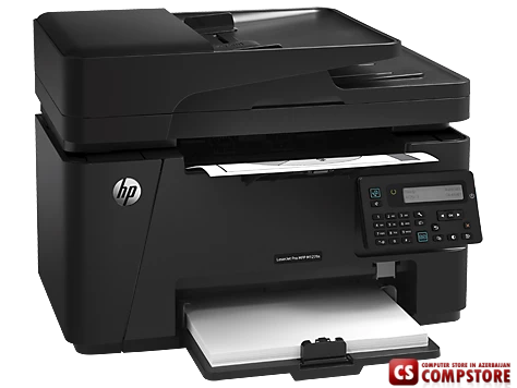 HP LaserJet Pro M127fn (CZ181A) ADF dəstəkləyən çox funksiyalı printer
