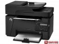 HP LaserJet Pro M127fn (CZ181A) ADF dəstəkləyən çox funksiyalı printer