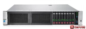 HP ProLiant DL380 Gen9 [803861-B21] High Performance Server (2*CPU Intel® Xeon® E5-2690v3 2.6GHz Cache 30MB (12core)