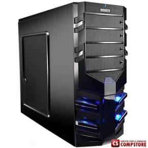 Gigabyte Sumo α (GZ-SU11BA-CTB) Computer Case