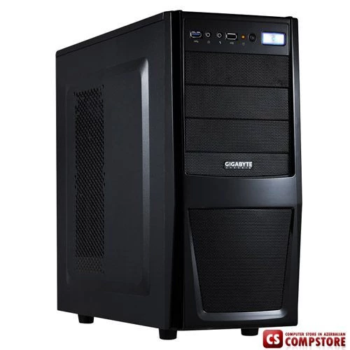 Gigabyte IF 233 (ZIF 238R) Computer Case