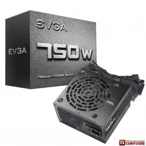 EVGA 750W Power Supply (100-N1-0750-L1)