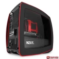 NZXT Manta Computer Case Black/Red (CA-MANTW-M2)