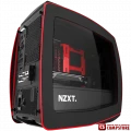 NZXT Manta Computer Case Black/Red (CA-MANTW-M2)