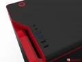 NZXT H440 Mid TowerComputer Case (CA-H442W-M1)