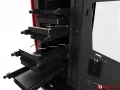 NZXT H440 Mid TowerComputer Case (CA-H442W-M1)