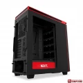 NZXT H440 Mid TowerComputer Case (CA-H442W-M1)