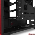NZXT H440 Mid TowerComputer Case (CA-H442W-M1)