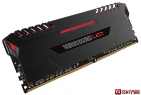 DDR4 Corsair Vengeance LED 8 GB  3000MHz C15