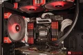 DDR4 Corsair Vengeance LED 8 GB  3000MHz C15
