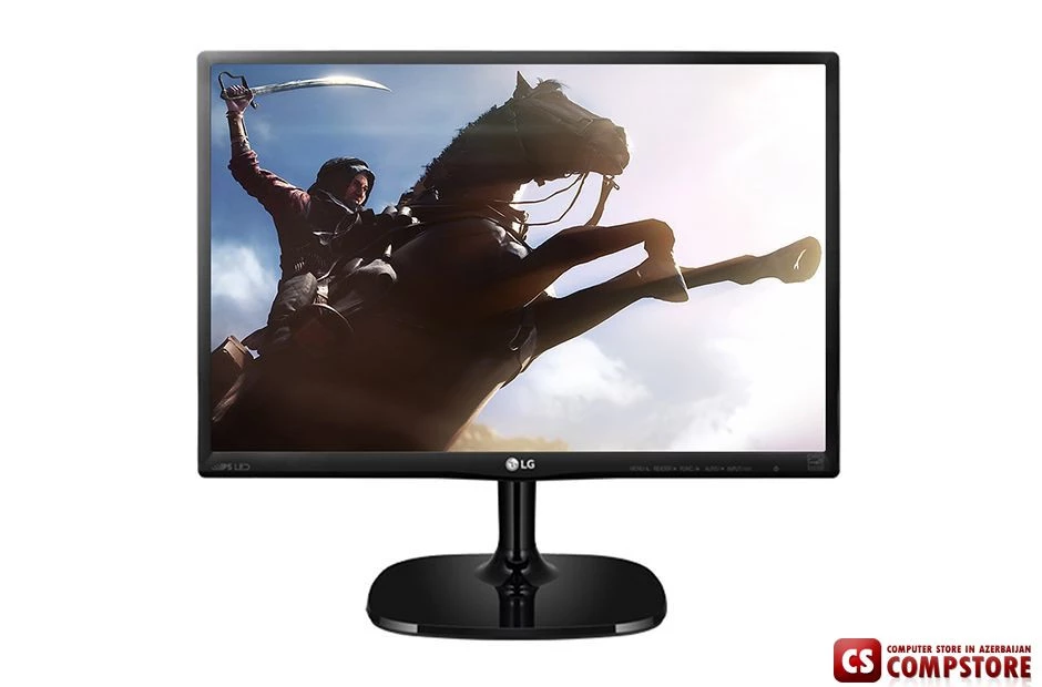 Monitor LG 27" (27MP48HQ-P) (IPS| Full HD| 27"| 1000:1)