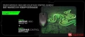 Razer Abyssus 1800 Gaming Mouse and Goliathus