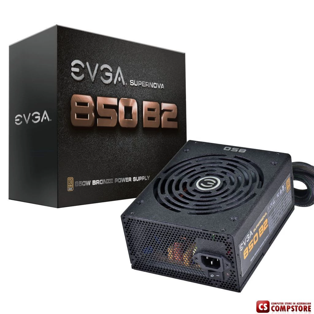 EVGA 850 B2 Power Supply (110-B2-0850-V1)