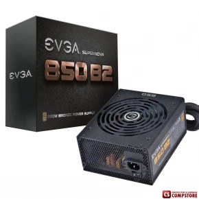 EVGA 850 B2 Power Supply (110-B2-0850-V1)