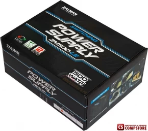 ZALMAN ZM500-LE 500W Power Supply