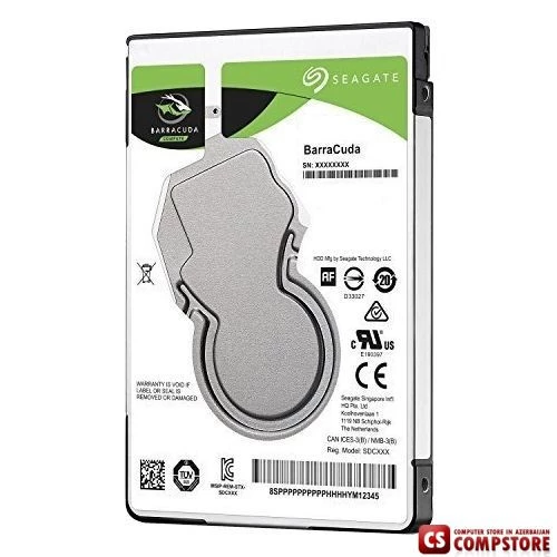 HDD Seagate BarraCuda 500 GB 2.5-inch (ST500LM030)