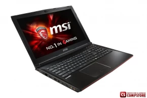 MSI GP62 Leopard Pro-002 Gaming