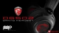 MSI DS502 Gaming Headset