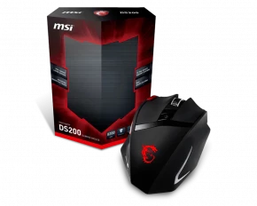 MSI InterCeptor DS200 Gaming Mouse