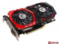 MSI GEFORCE® GTX 1050 TI GAMING X 4G  ( 4 GB | 128 Bit)