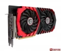 MSI GEFORCE® GTX 1060 GAMING X 6G  ( 6 GB | 192 Bit)
