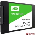 SSD Western Digital Green 240 GB (WDS240G1G0A-0SS50)
