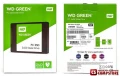 SSD Western Digital Green 240 GB (WDS240G1G0A-0SS50)