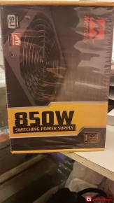 MERCURY Power Supply 850W 80 Plus Bronze (CKP850M)