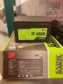 MERCURY Power Supply 650W (CKP650M)