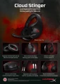 HyperX Cloud Stinger Headset